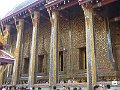 Bangkok Wat Phrae Kaeo P0633 Temple Bouddha Emeraude